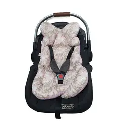 GENERICO - Acolchado Huevito para silla de coche bebe modelo Amira