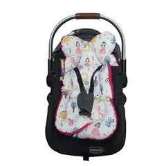 GENERICO - Acolchado Huevito para silla de coche bebe modelo Mia