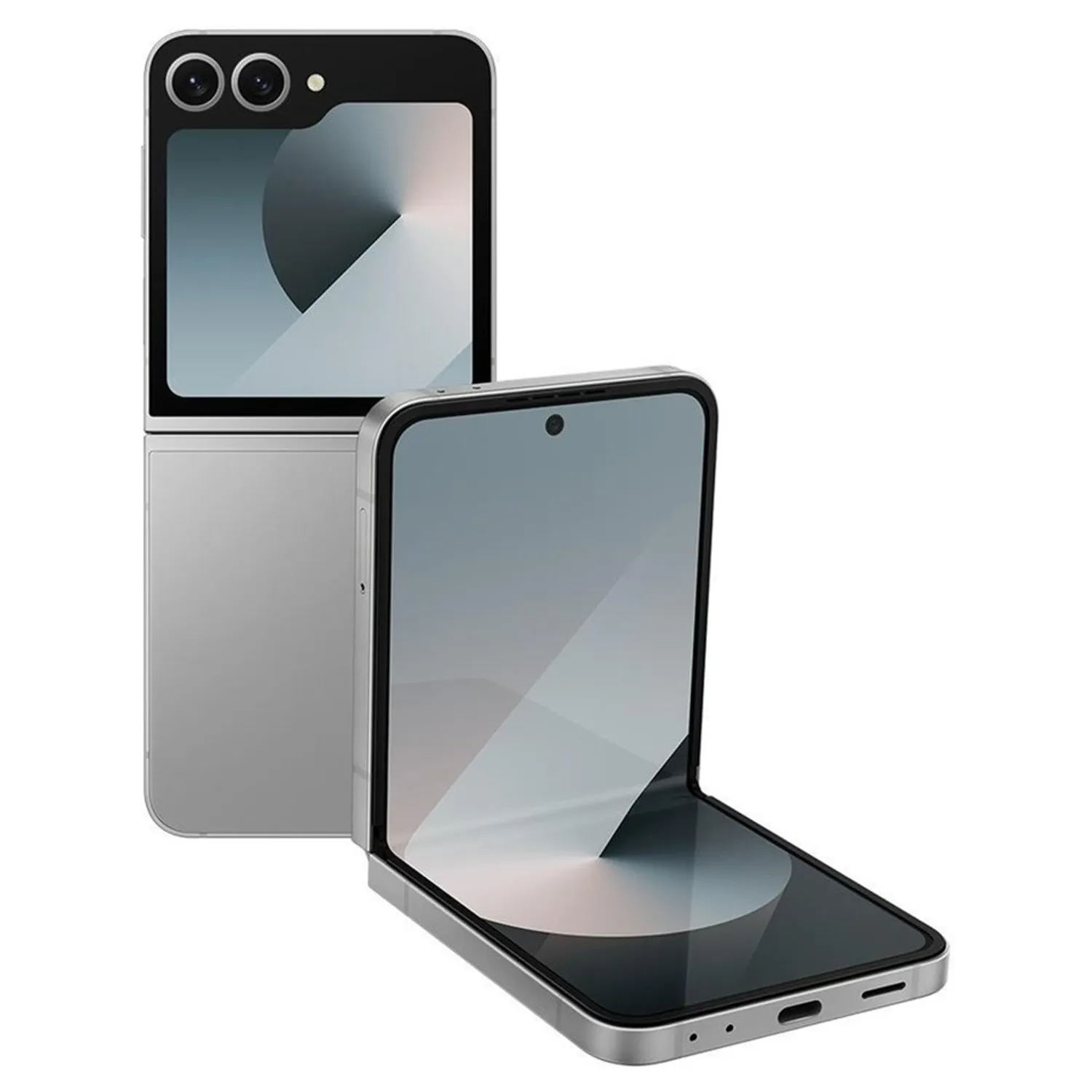 SAMSUNG SAMSUNG Galaxy Z Flip 6 5G 256GB Plata Reacondicionado
