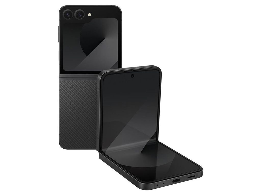 SAMSUNG Galaxy Z Flip 6 5G 256GB Negro Reacondicionado