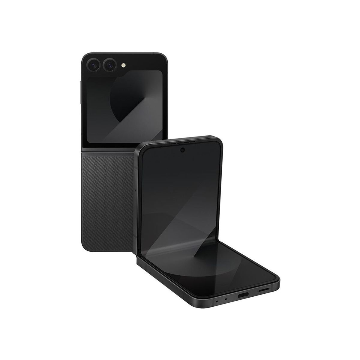 SAMSUNG - SAMSUNG Galaxy Z Flip 6 5G 256GB Negro Reacondicionado