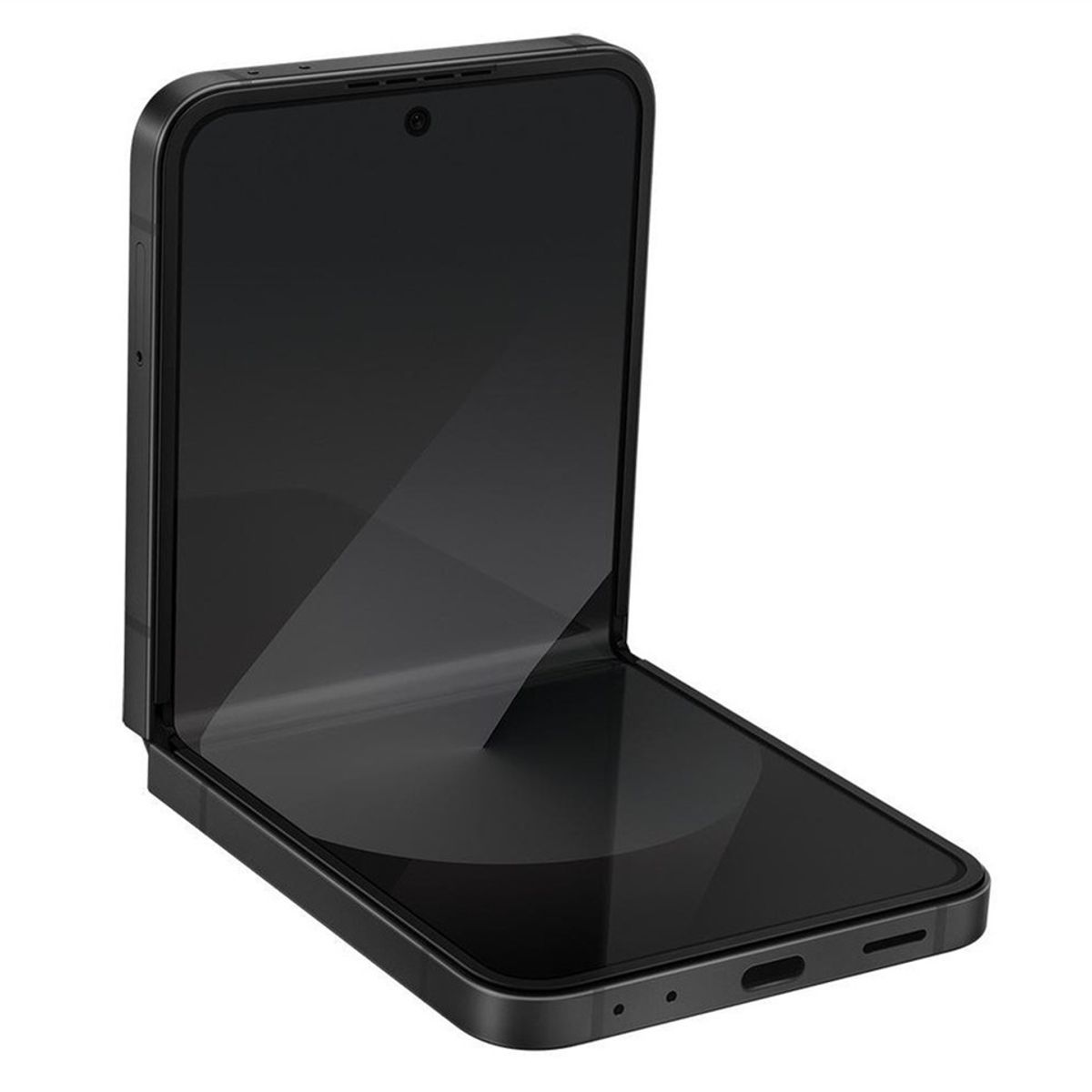 SAMSUNG - SAMSUNG Galaxy Z Flip 6 5G 256GB Negro Reacondicionado