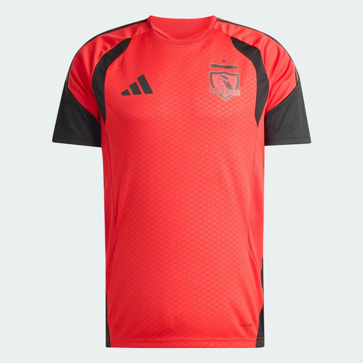 ADIDAS - Manga corta Fútbol Hombre