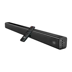 BLIK - Barra de Sonido Bluetooth Surreal 24 Potencia RMS 24W