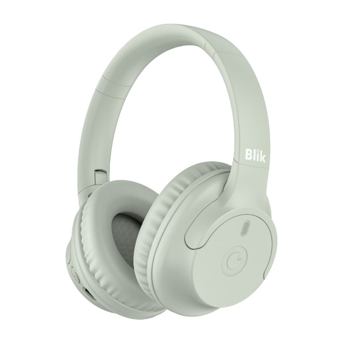 BLIK - Audifonos Over-ear Bluetooth Headset Blik Soul250 TWS Bt 5.4