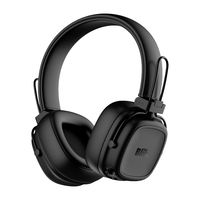 Audifonos Bluetooth On-ear Headset Feel 250 TWS Bt 5.4 Negro