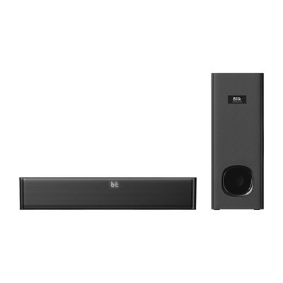 Imagen 2 del producto Parlantes y Subwoofer Bluetooth Surreal 80 2.1 80W RMS