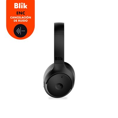 Imagen 2 del producto Audifonos Bluetooth Over-ear Essence 600 TWS Deep Bass Negro