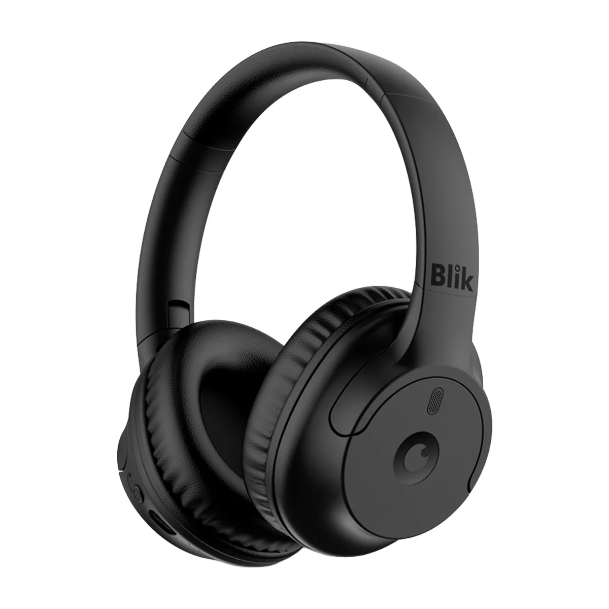 BLIK - Audifonos Bluetooth Over-ear Headset Blik Soul250 TWS Bt 5.4
