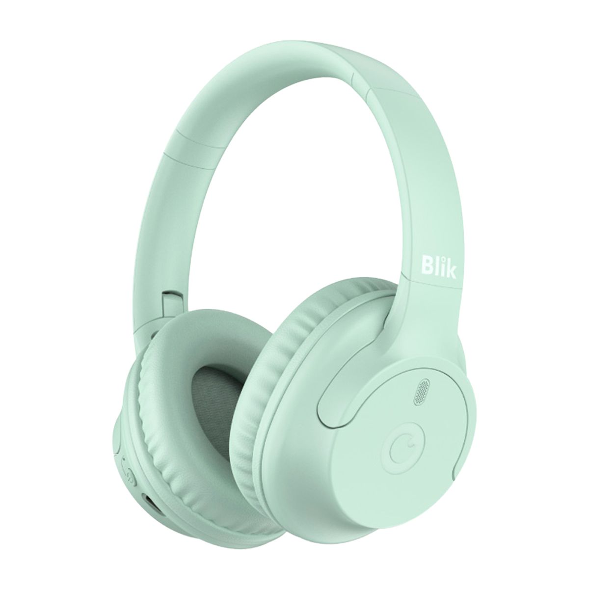 BLIK - Audifonos Over-ear Headset Bluetooth TWS Blik Soul250 Bt 5.4