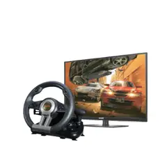 GENERICO - Volante Simulador Con Pedales Pxn V3 Pro Pc Ps Xbox