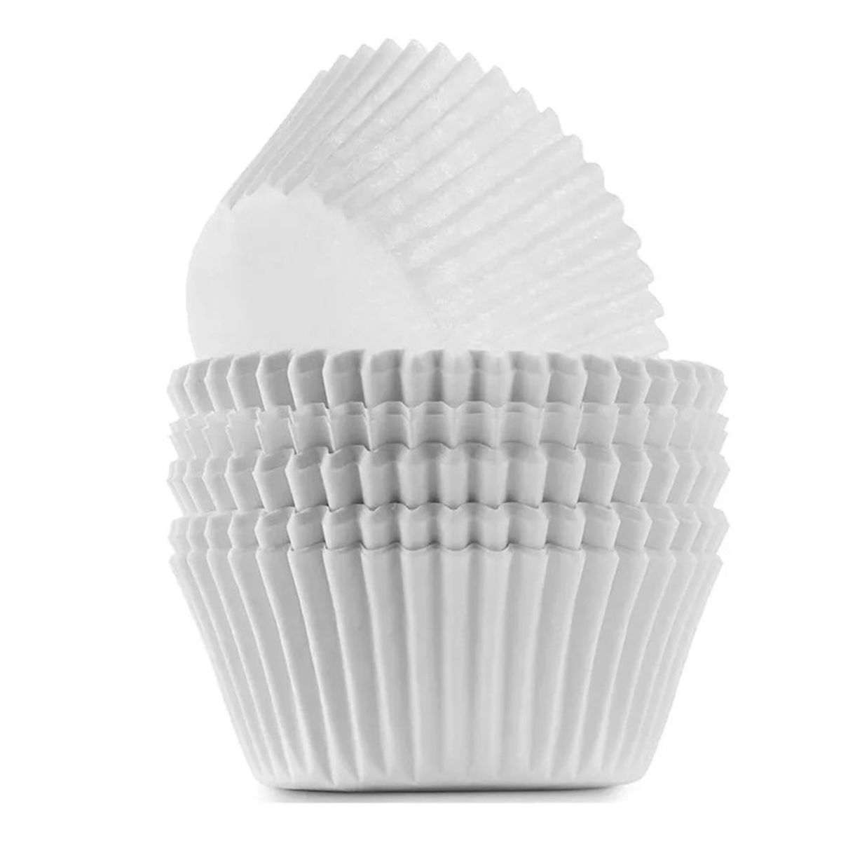 PASTELERIUSCL - Pack X200 Capsula Para Hornear Capsulas Cupcakes Capsula 4cm
