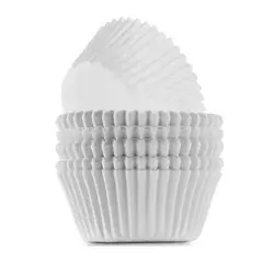PASTELERIUS - Pack X200 Capsula Para Hornear Capsulas Cupcakes Capsula 5cm