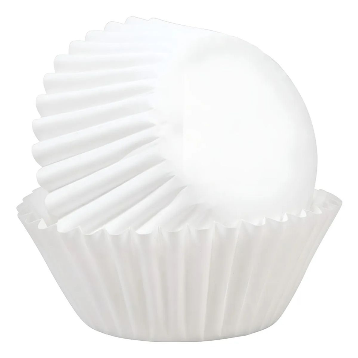 PASTELERIUSCL - Pack X200 Capsula Para Hornear Capsulas Cupcakes Capsula 4cm