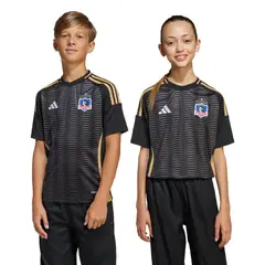 ADIDAS - Manga corta Fútbol Unisex niño