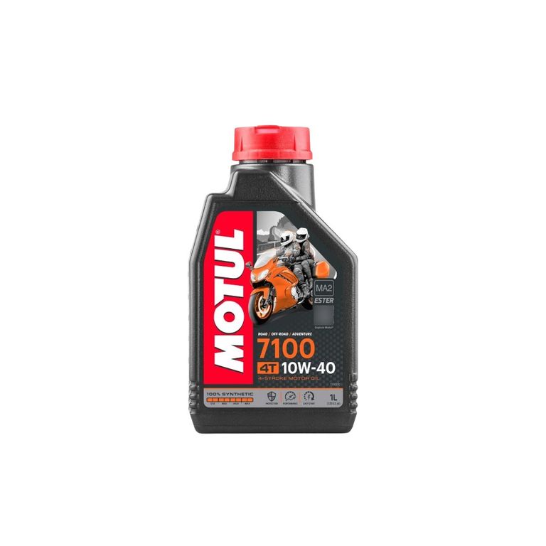 Aceite 10W-40 7100 1L para Moto