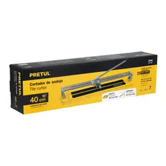 PRETUL - Cortadora de Cerámica 16 pulgadas 40 cm