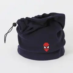 MARVEL - Cuelllo Escolar Niño Ajustable Azul Marino Spiderman