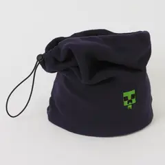 MINECRAFT - Cuello Escolar Niño Ajustable Azul Marino