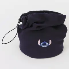 DISNEY - Cuello Escolar Niña Ajustable Azul Marino