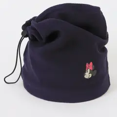 DISNEY - Cuelllo Escolar Niña Ajustable Azul Marino Minnie