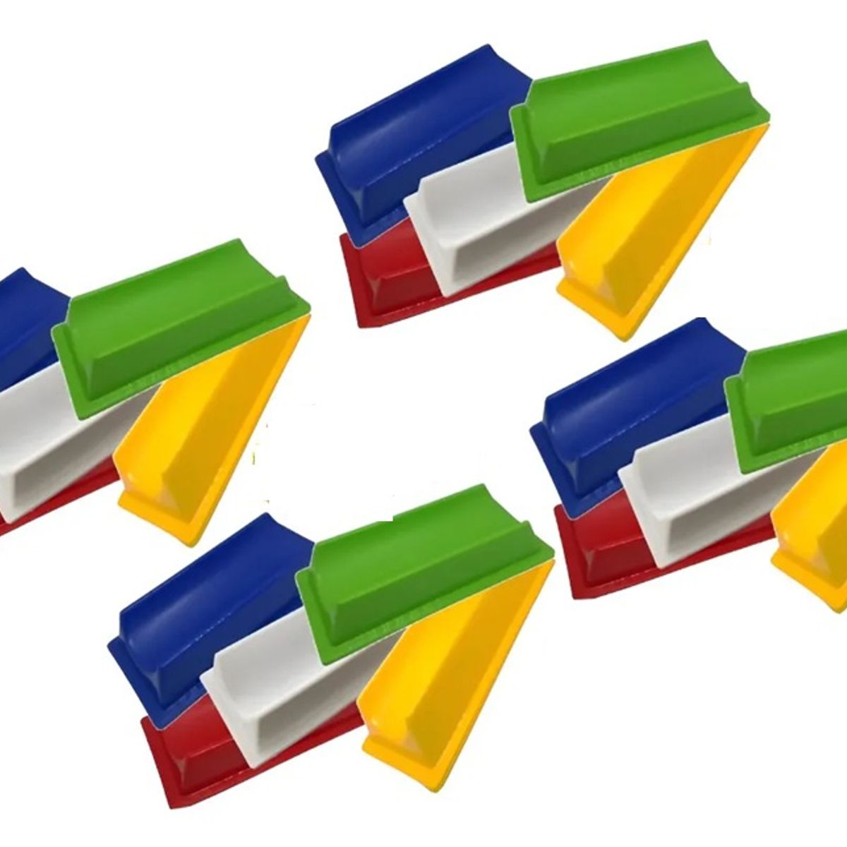 PASTELERIUSCL - 20 Porta Completos Plástico Completero Reutilizable Hot Dog