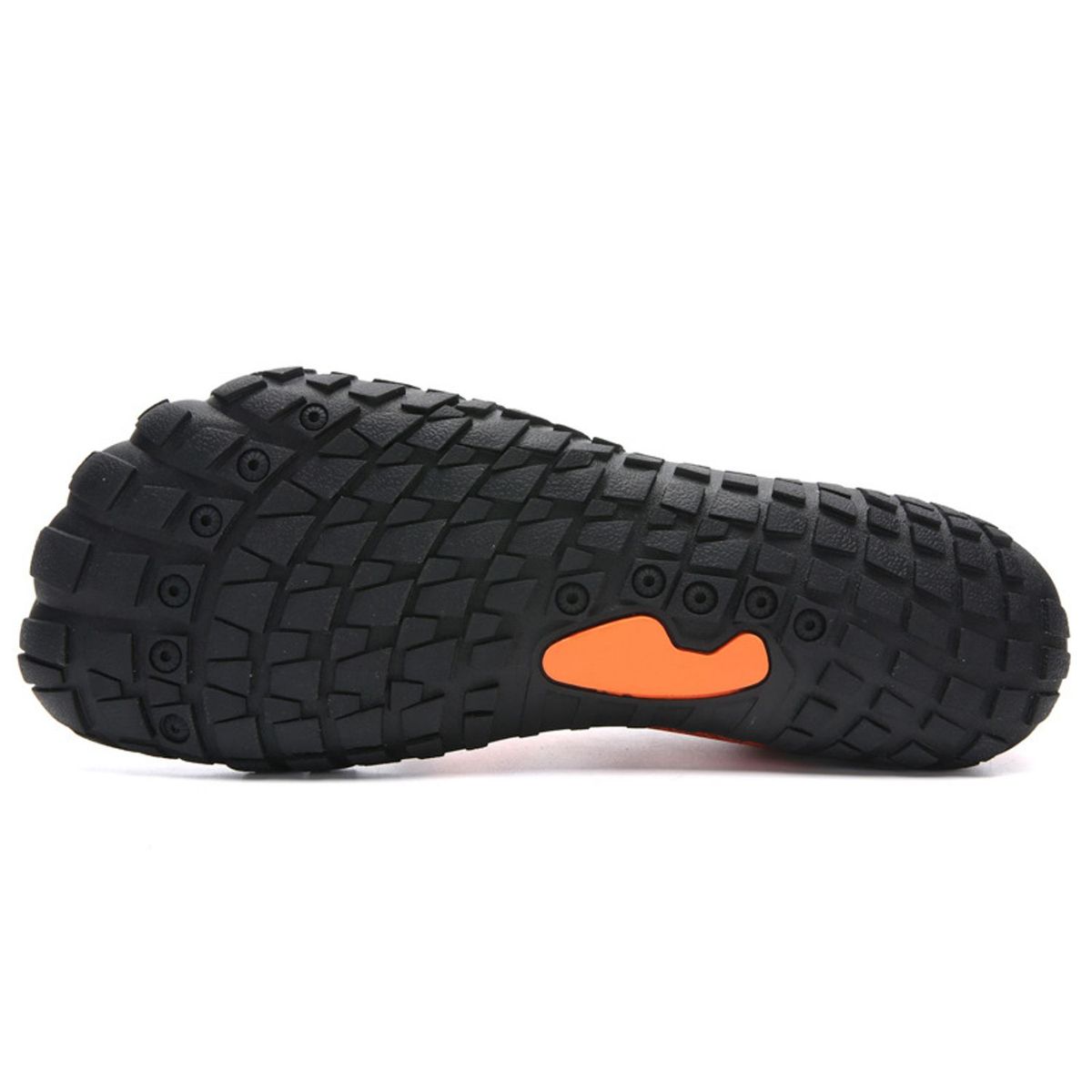 TIOZONEY - Zapatos para senderismo -Naranja