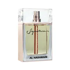 AL HARAMAIN - Signature Edp 100ml Mujer