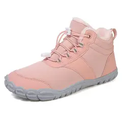 TIOZONEY - Zapatos de hombre para actividades al aire libre-Rosa