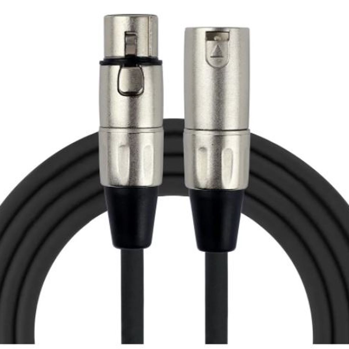 KIRLIN - Pack 6 cableMicrofonoSeriecXlr3M Mpc6-280-3