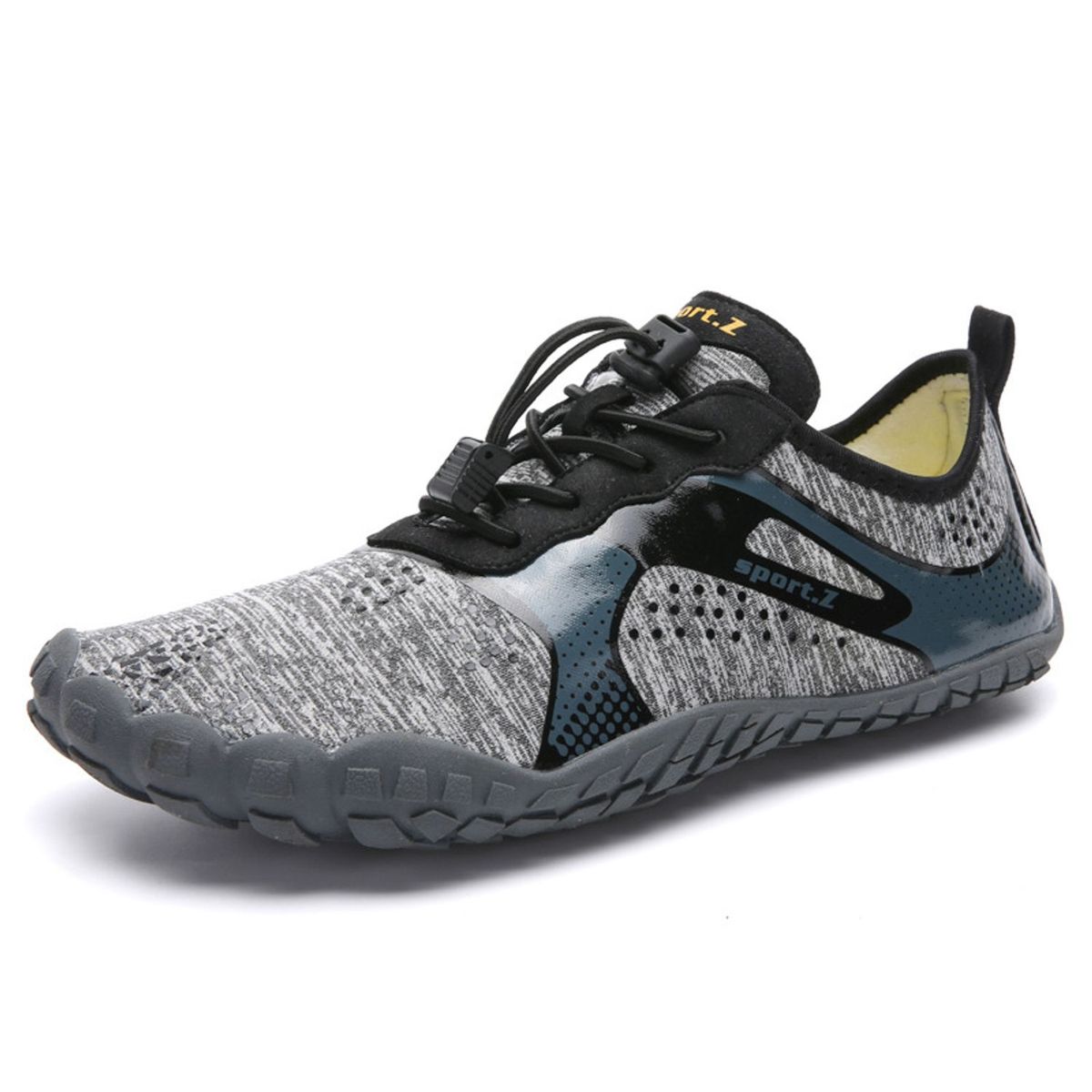 TIOZONEY - Zapatos para senderismo -Gris