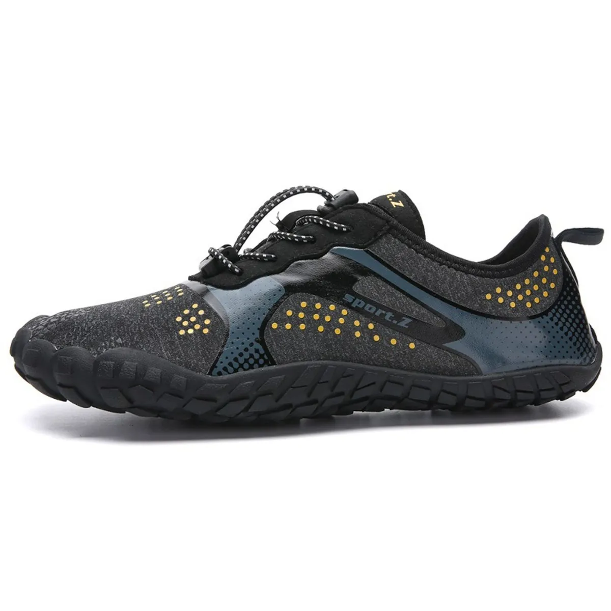 TIOZONEY - Zapatos para senderismo -Negro