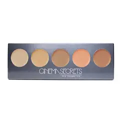 CINEMA SECRETS - Paleta Ultimate Foundation 5-en-1 Pro Serie 300
