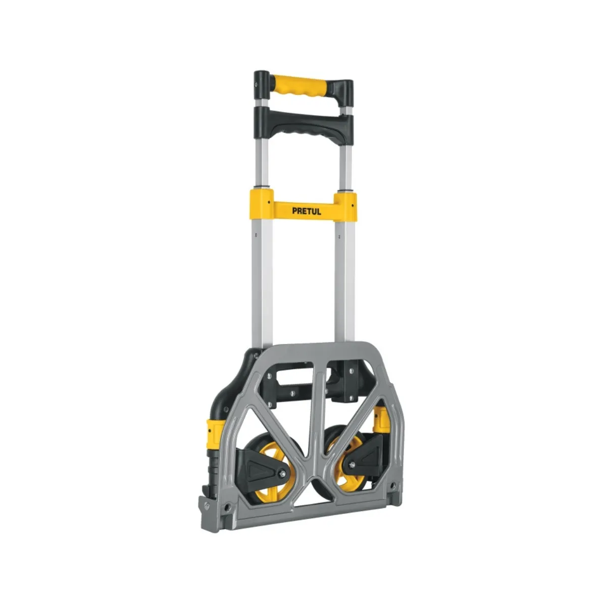Carro de Carga Plegable 100 kg Pretul, marca PRETUL - Foto 2