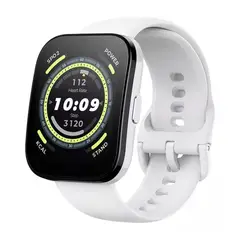 AMAZFIT - Reloj Inteligente Bip 5 Cream White