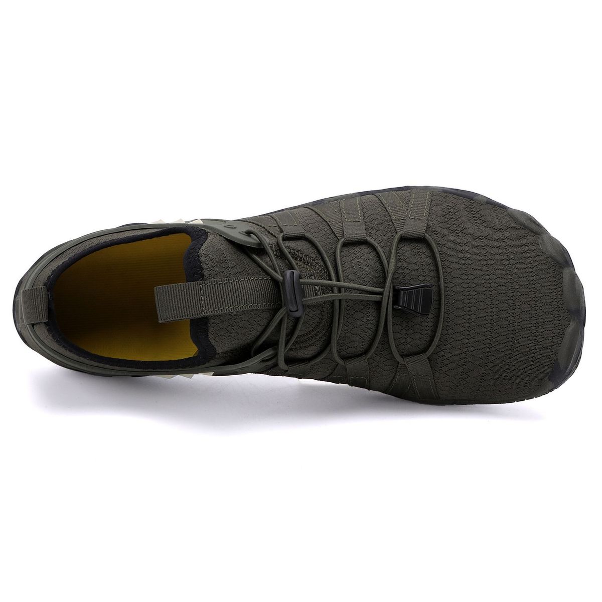 TIOZONEY - Zapatos para senderismo -Verde