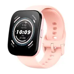 AMAZFIT - Reloj Inteligente Bip 5 Pastel Pink