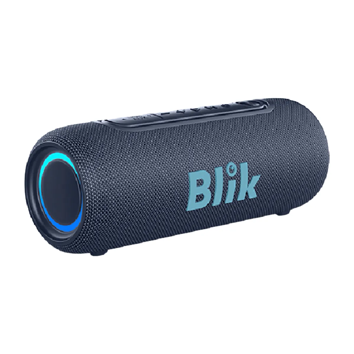 BLIK - Parlante Portatil Blik Live Blue Bluetooth 5.3 RMS 10W RMS