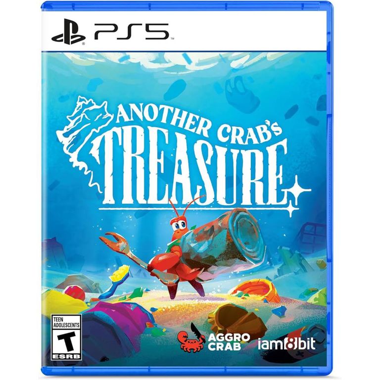 SONY Another Crab's Treasure - PlayStation 5