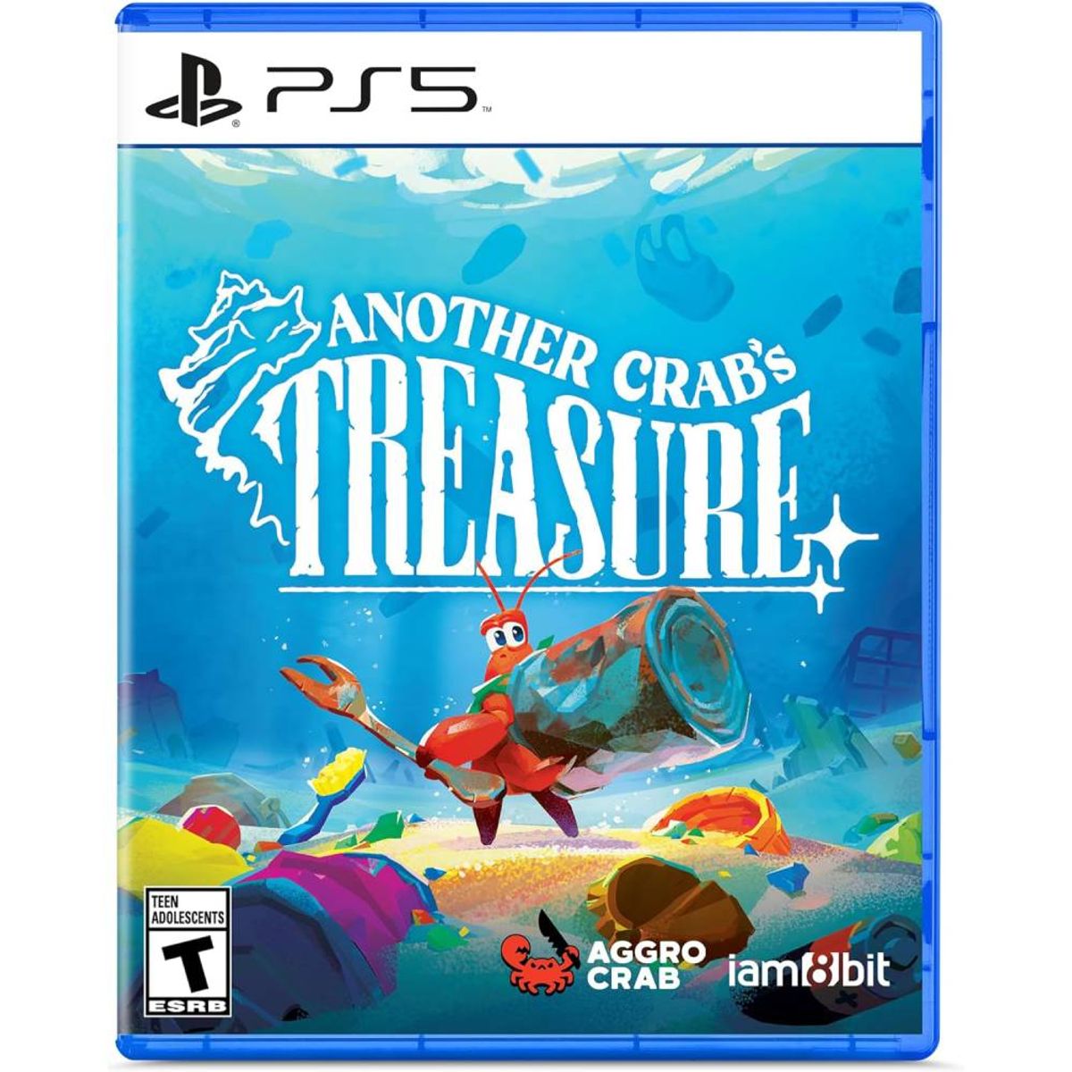 SONY - Another Crab's Treasure - PlayStation 5