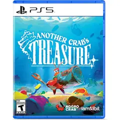 SONY - Another Crabs Treasure - PlayStation 5