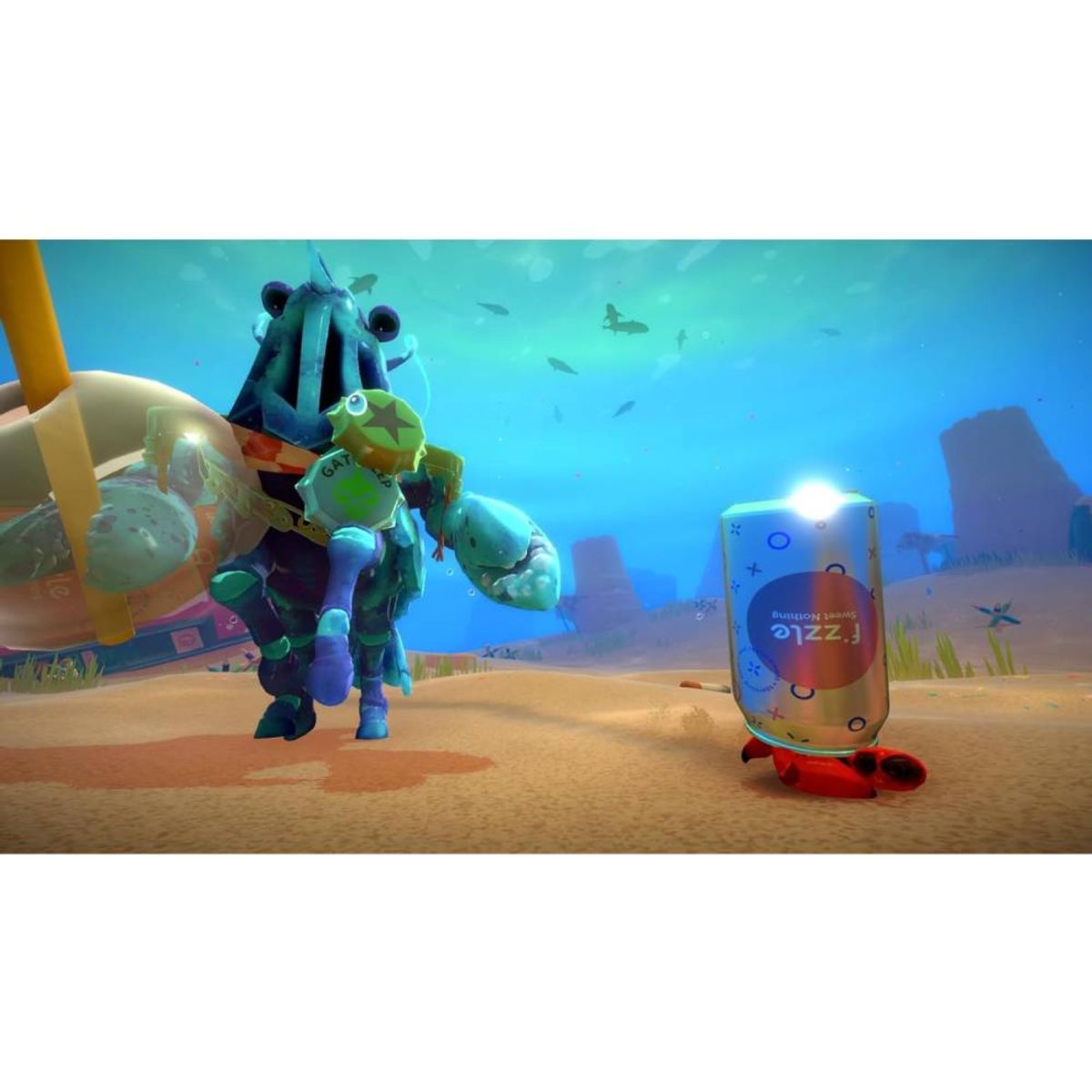 SONY - Another Crab's Treasure - PlayStation 5
