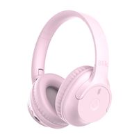 Audifonos Over-ear Headset Bluetooth Soul250 TWS Bt 5.4 Negro