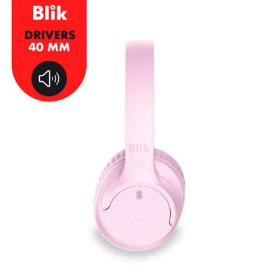 Imagen 2 del producto Audifonos Over-ear Headset Bluetooth Soul250 TWS Bt 5.4 Negro