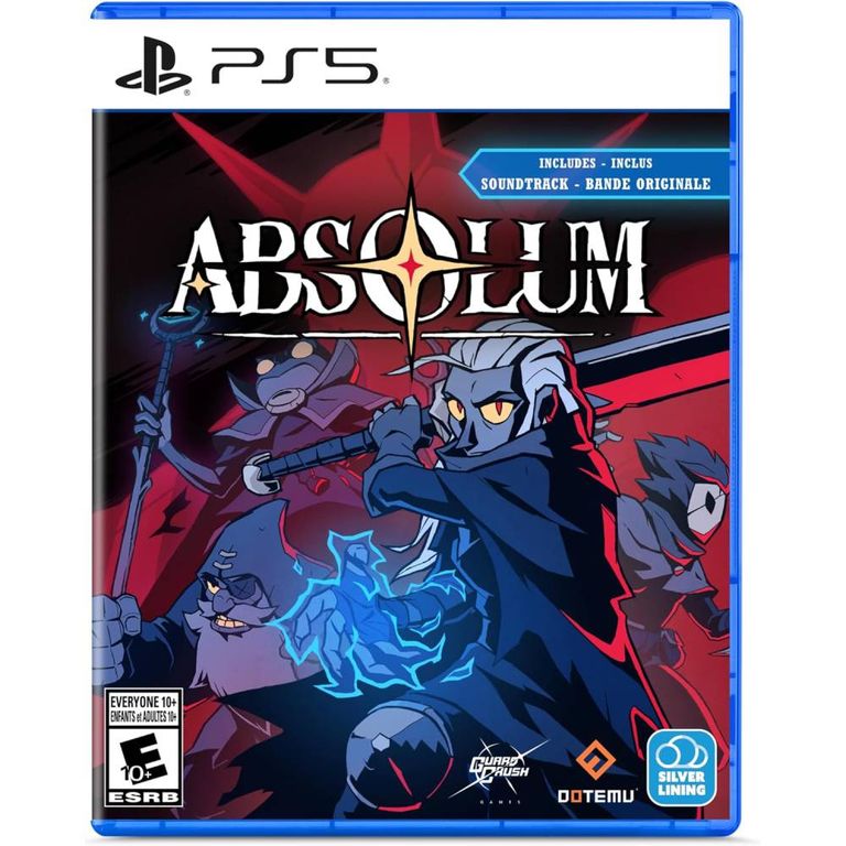 SONY ABSOLUM - PS5