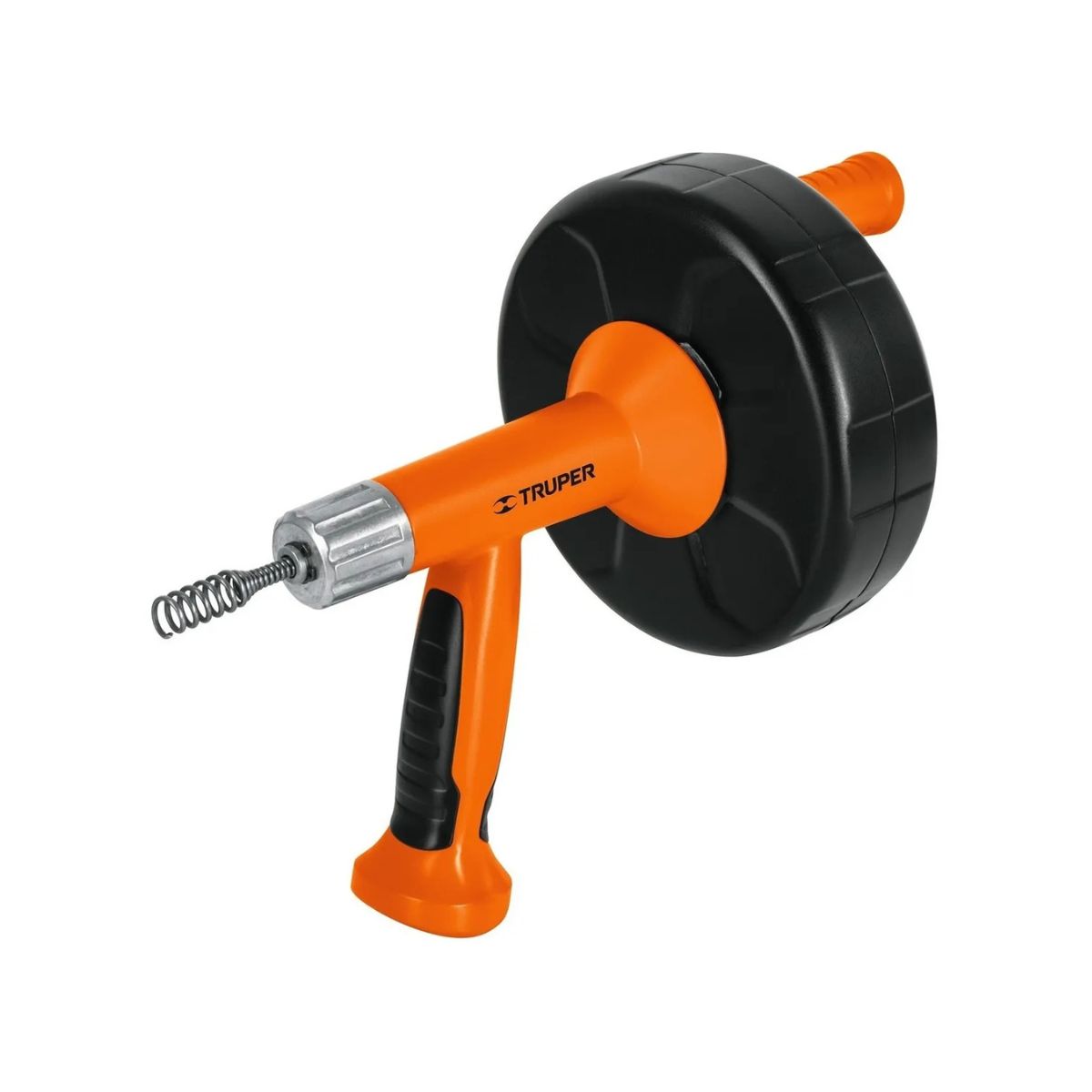 TRUPER - Destapacaños Flexible Manual Taladro 760cm Truper