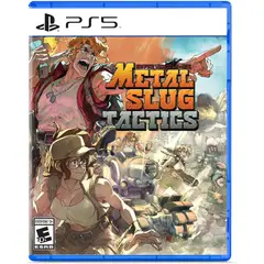SONY - Metal Slug Tactics - PlayStation 5