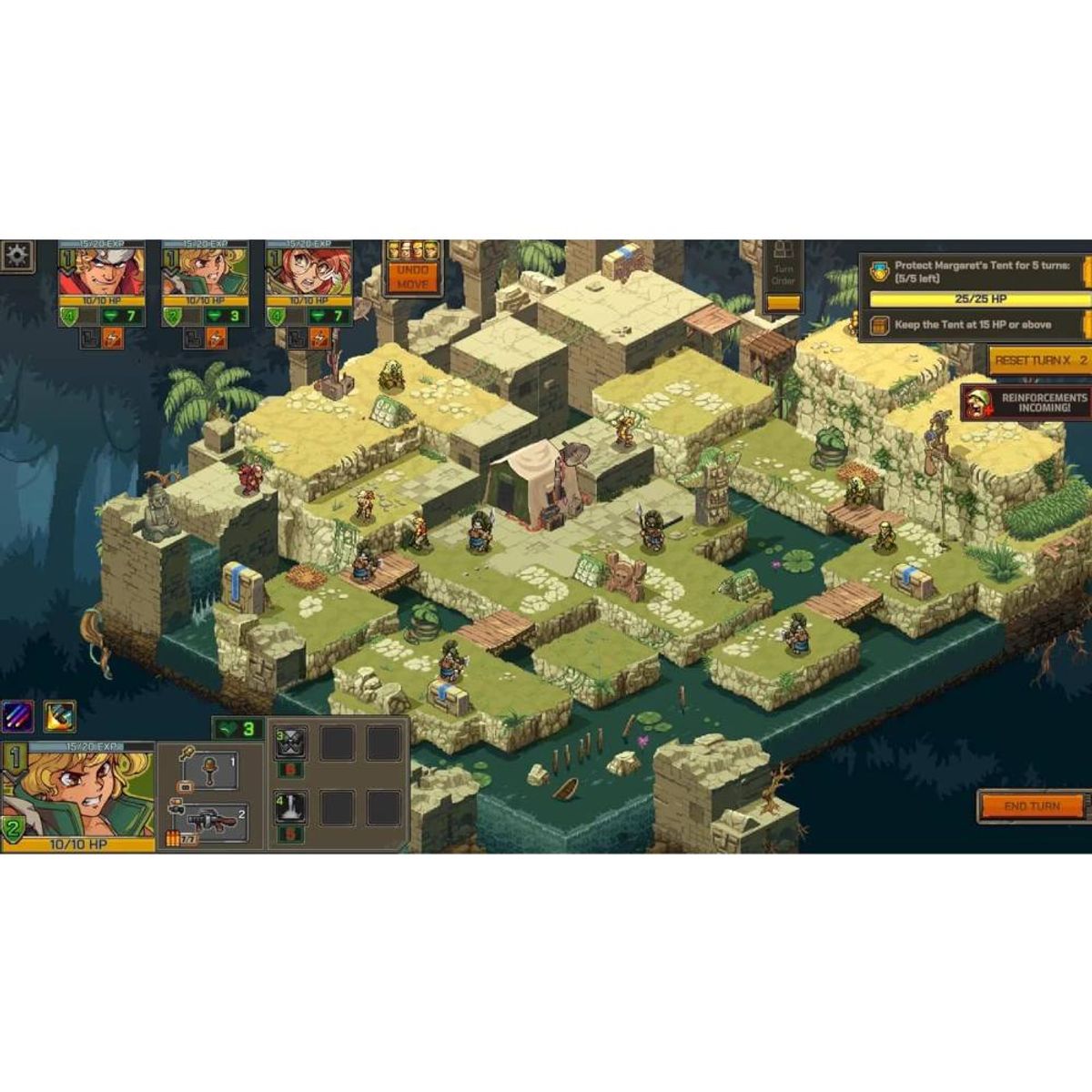 SONY - Metal Slug Tactics - PlayStation 5