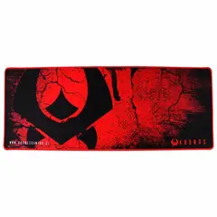 KRONOS - Mousepad gamer Revenge I, calidad premium antideslizante (80 x 30 x 0.4 cm)