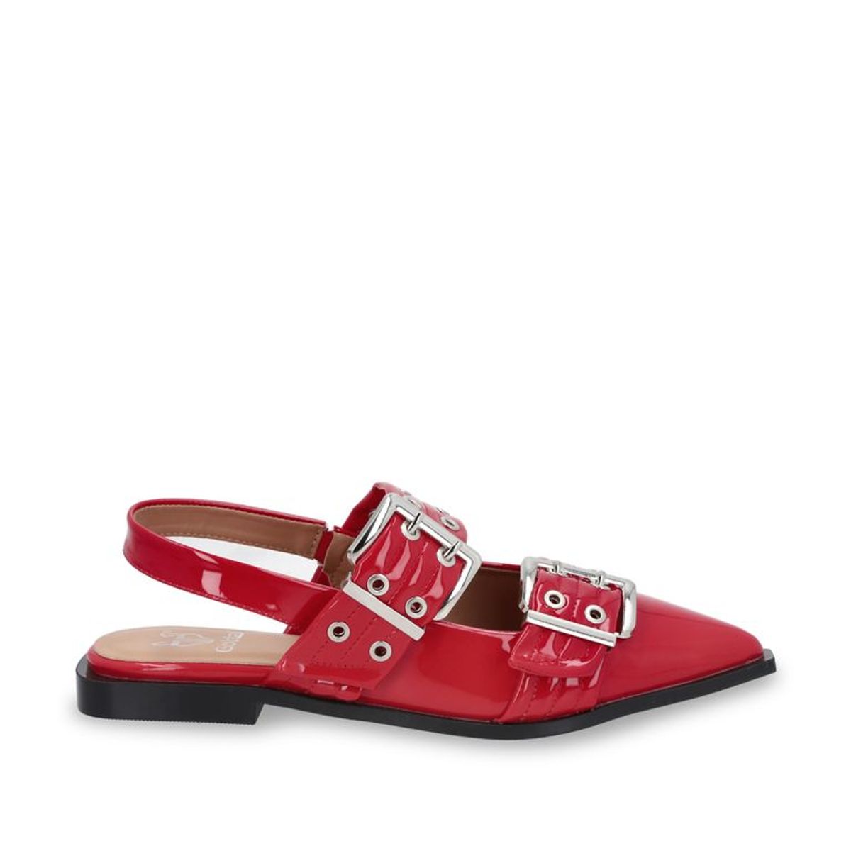 GOTTA - Ballerina Roja Mujer 55240